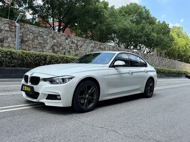 BMW 3 Series 2019 320i M Sport Package