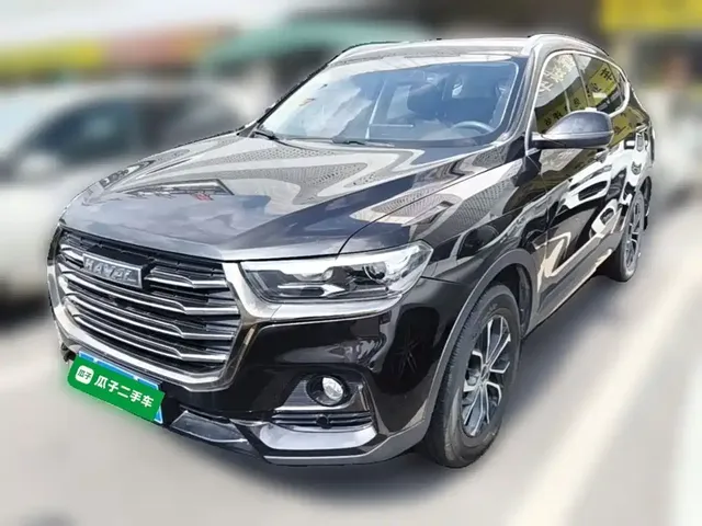 Haval H6 2021 National Trend Edition 1.5T Automatic Urban Edition