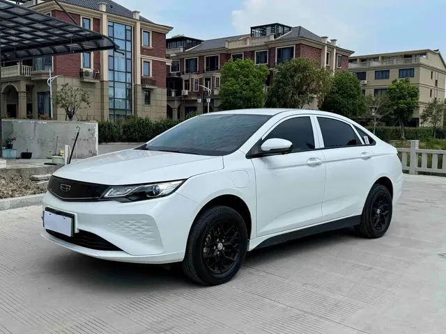 Geely Emgrand New Energy 2022 EV Pro Ride-hailing Version LFP