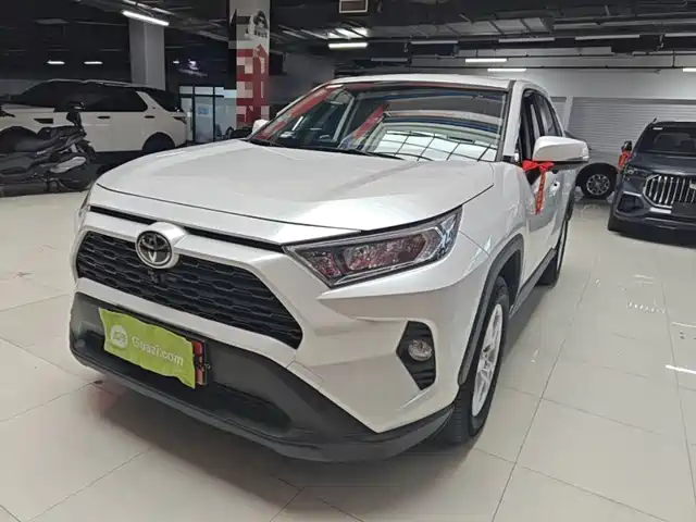 Toyota RAV4 Rongfang 2021 2.0L CVT 2WD Urban