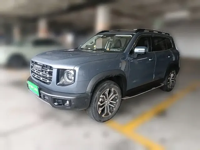 Haval Big Dog 2021 1.5T DCT 2WD Malinois Edition