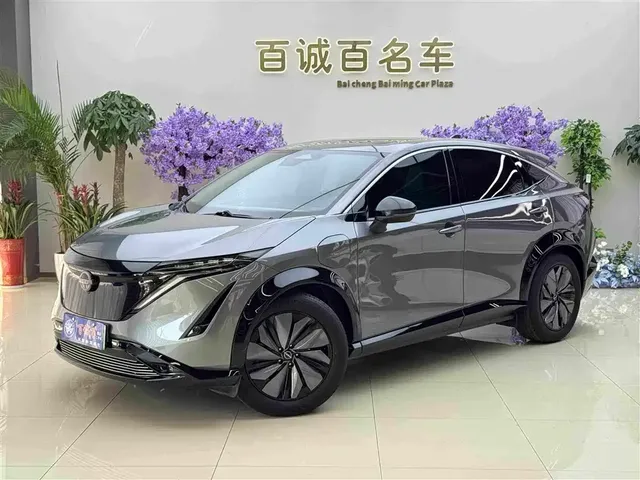 Nissan ARIYA 2023 Model 500