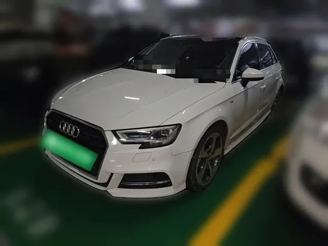 Audi A3 2020 Sportback 35 TFSI Sport (China V)