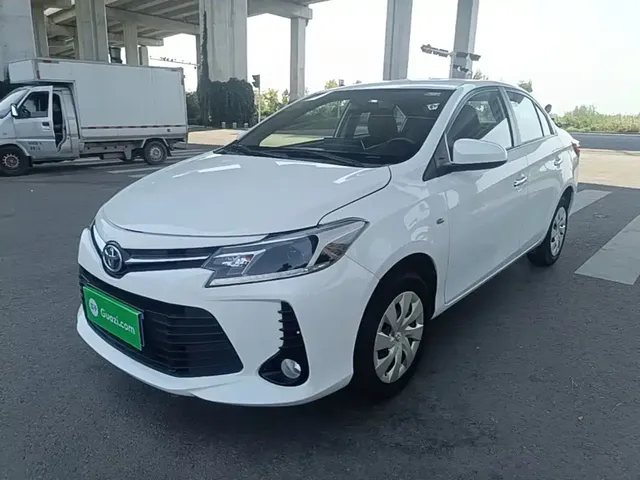 Toyota Vios 2022 1.5L 20th Anniversary Edition