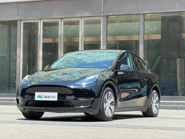 Tesla Model Y 2022 Facelift Long Range All-Wheel Drive Version