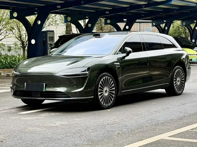Xiangjie Enjoy World S9T 2025 Model Pure Electric AWD