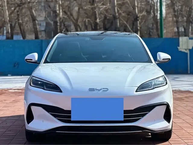 BYD Seal 06 New Energy 2025 DM-i Smart Drive Edition 120KM Prestige