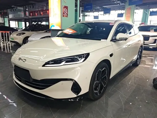 BYD Seal 06 DM-i Touring 2025 DM-i 150KM Flagship