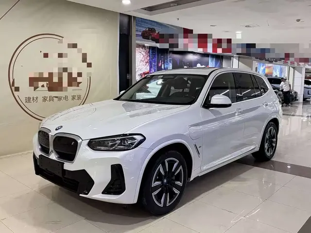 BMW iX3 2023 Leading Type