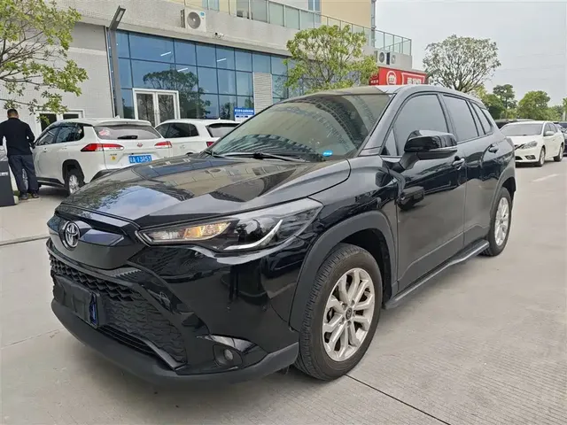Toyota Frontlander 2024 2.0L CVT Elite Plus Edition