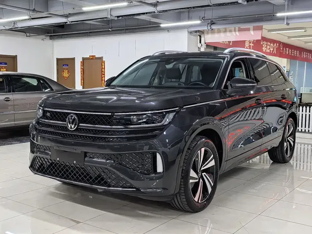 Volkswagen Talagon 2023 380TSI 4WD R-Line Touring Edition