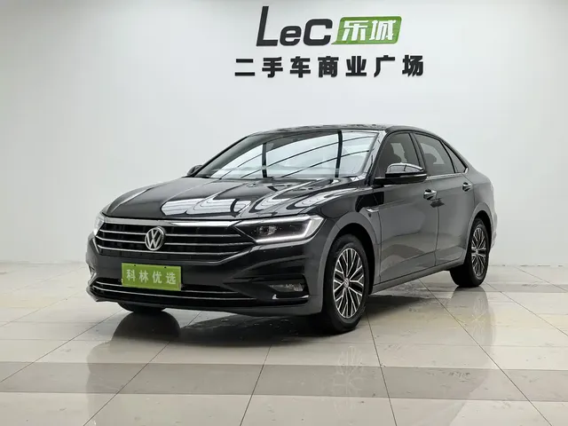 Volkswagen Sagitar 2019 280TSI DSG Comfort Edition China VI