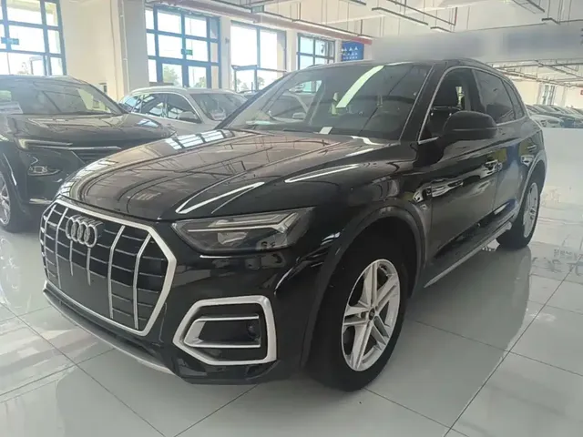 Audi Q5L 2022 40T Fashion Dynamic