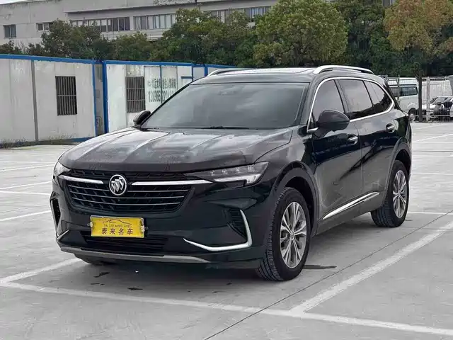 Buick Envision Plus 2022 Enclave Plus 652T 5-Seater Luxury