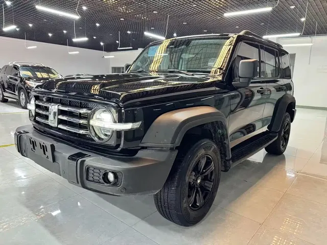 Tank 300 2023 Off-Road Edition 2.0T Conqueror