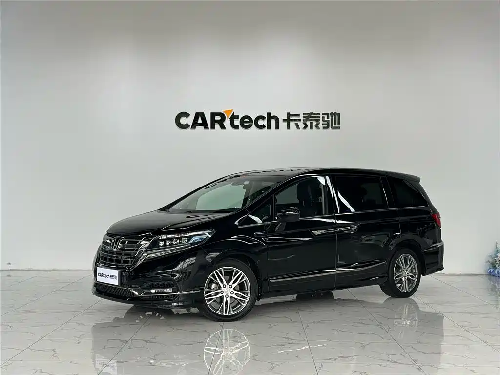 Honda Elysion 2019 2.0L Hybrid Luxury Edition