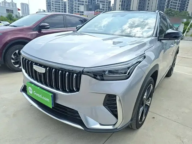 Geely Boyue 2026 1.5TD True Love