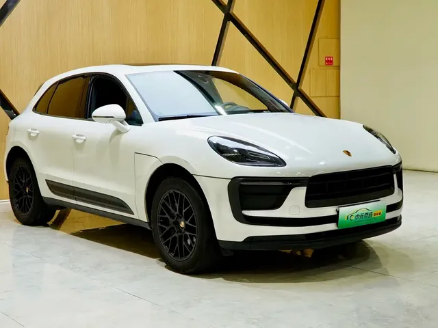 Porsche Macan 2023 Macan 2.0T