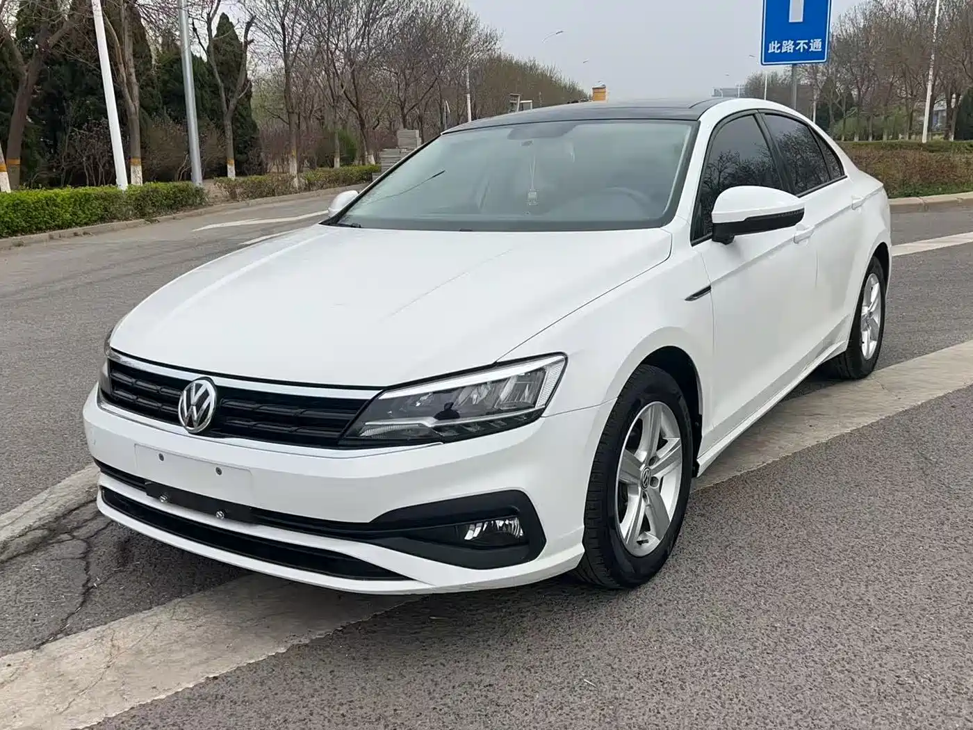 Volkswagen Lamando 2021 230TSI DSG Fashion Edition