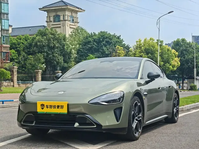 Xiaomi Auto Xiaomi SU7 2024 RWD Long Range Intelligent Driving Edition