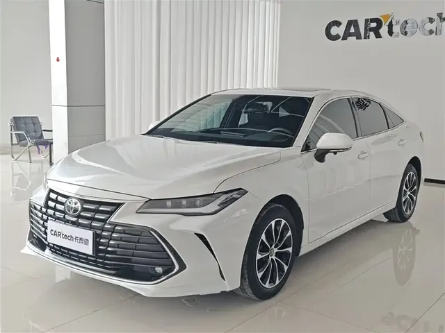 Toyota Avalon 2023 2.0L Luxury Edition