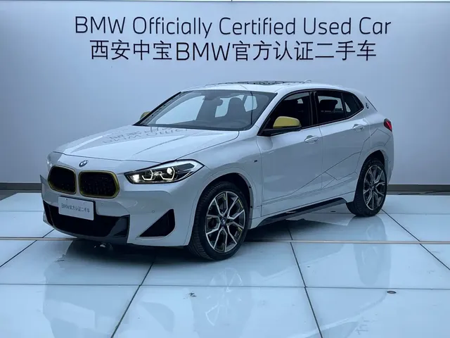 BMW X2 2023 sDrive 25i Radiance Edition