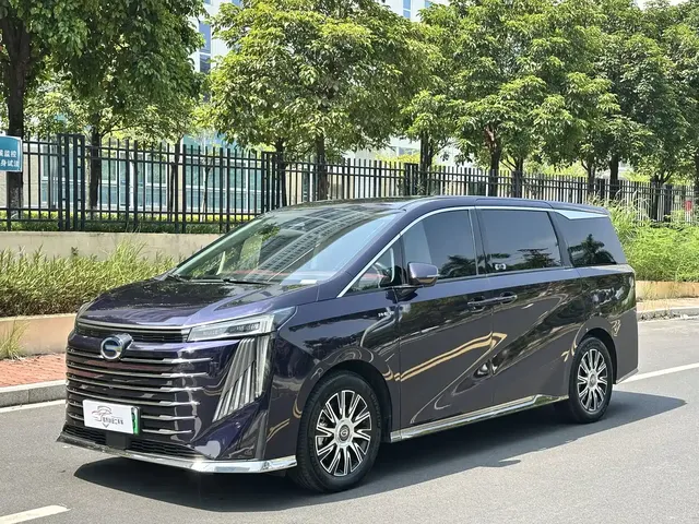 GAC Trumpchi E9 2023 E9 MAX