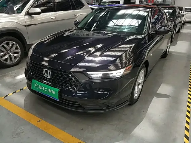 Honda Accord 2023 260TURBO Comfort Edition