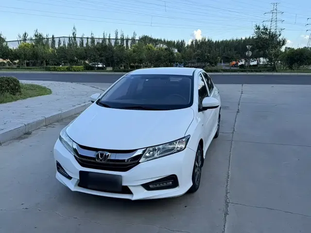 Honda City 2018 1.5L CVT Dynamic Edition