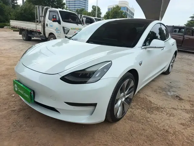 Tesla Model 3 (Import) 2019 Performance High-Efficiency All-Wheel Drive Version