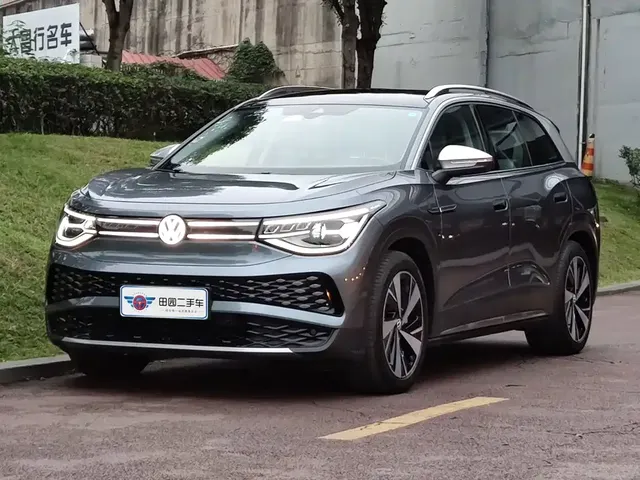 Volkswagen ID.6 X 2021 Pro Intelligent Long Range Edition