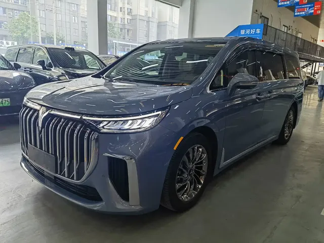 Voyah Auto Voyah Dreamer 2022 Low-carbon Dream+Smart Package