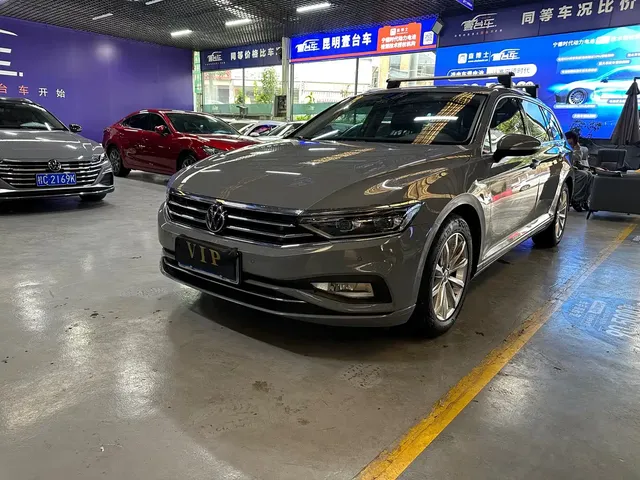 Volkswagen Weilan 2021 2.0T Comfort Edition