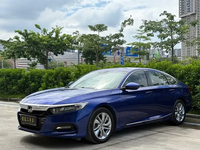 Honda Accord 2018 260TURBO Elite Edition China VI
