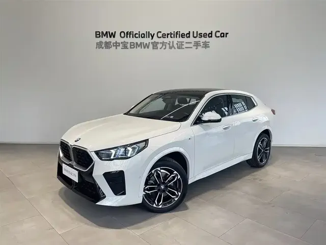 BMW X2 (Import) 2025 sDrive25i M Sport Package