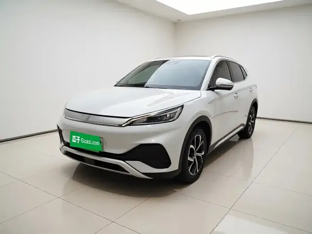 BYD Yuan PLUS 2022 430KM Premium