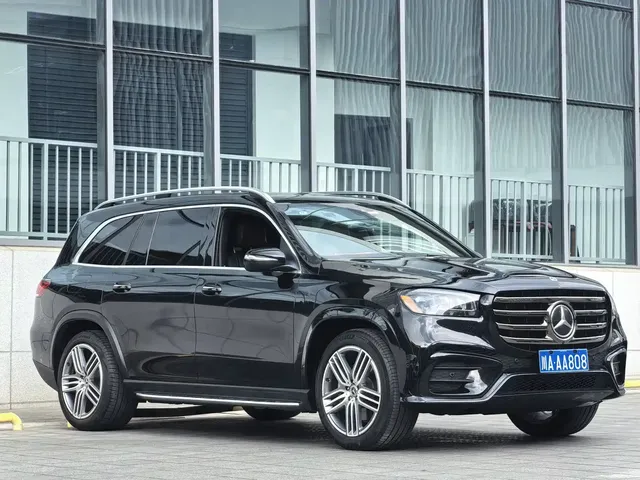 Mercedes-Benz GLS 2020 GLS 450 4MATIC Luxury