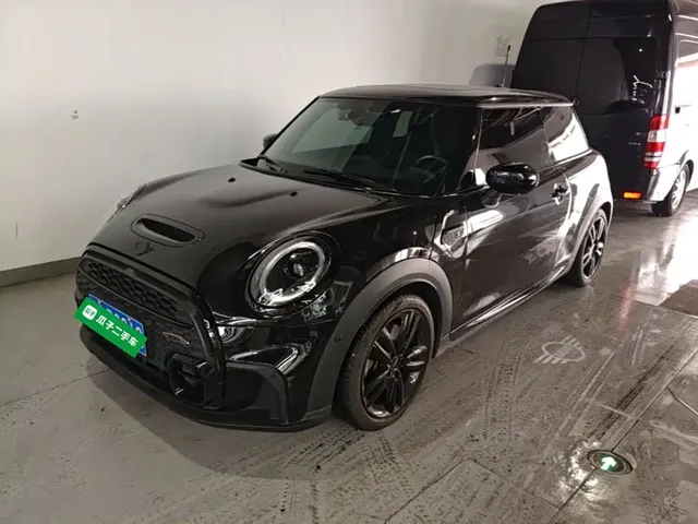 MINI MINI 2022 2.0T COOPER S Black Label Special Edition