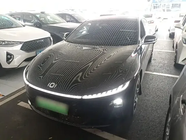 Changan Qiyuan A07 2025 Pure Electric Deluxe Edition 625 Flagship