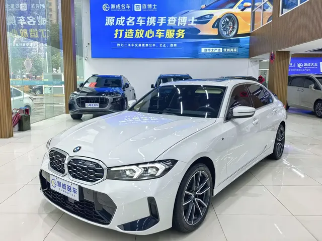 BMW 3 Series 2025 325Li M Sport Package