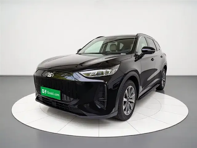 Chery Fengyun T9 2025 120 Long Range Premium 5-seater LFP