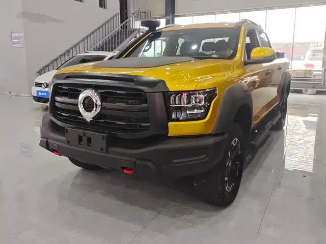 Great Wall Shanhaipao Hi4-T 2025 Hi4-T Performance Edition