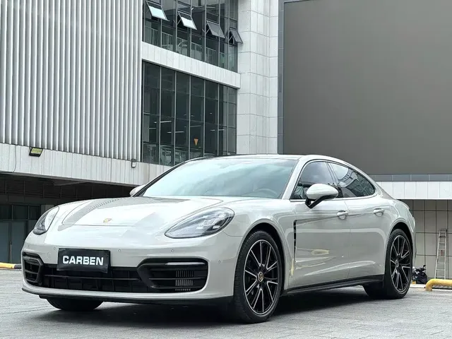 Porsche Panamera 2021 Model Panamera 2.9T