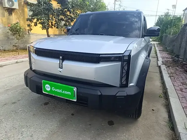 iCAR 03 2024 501km 2WD Long Range