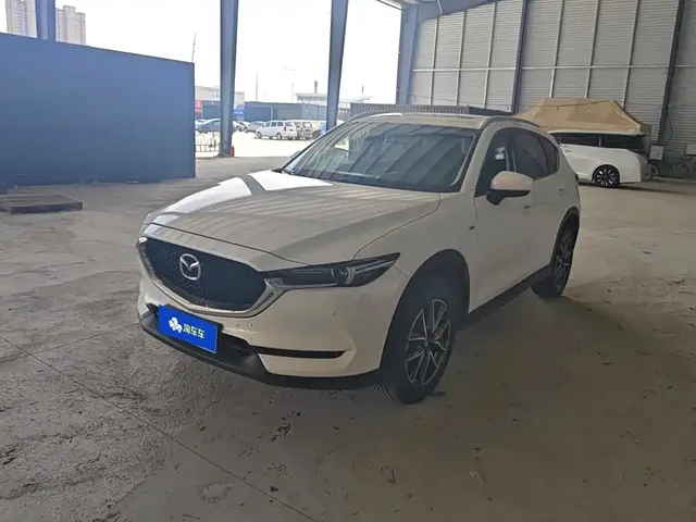 Mazda CX-5 2020 2.5L Auto 2WD Smart