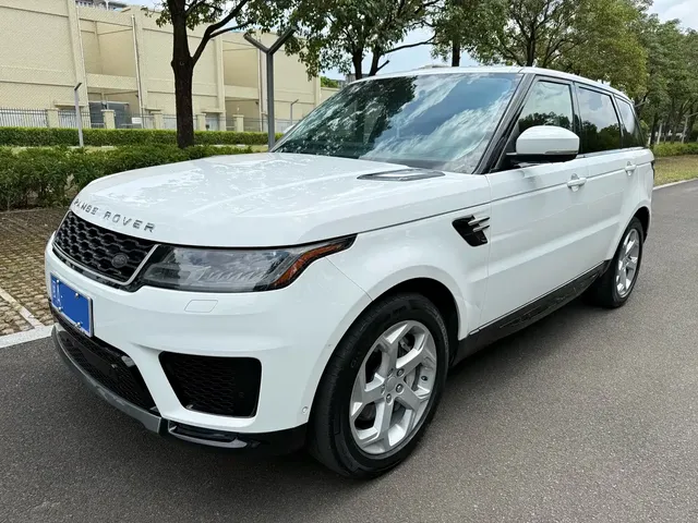Land Rover Range Rover Sport 2018 3.0 SC V6 HSE DYNAMIC