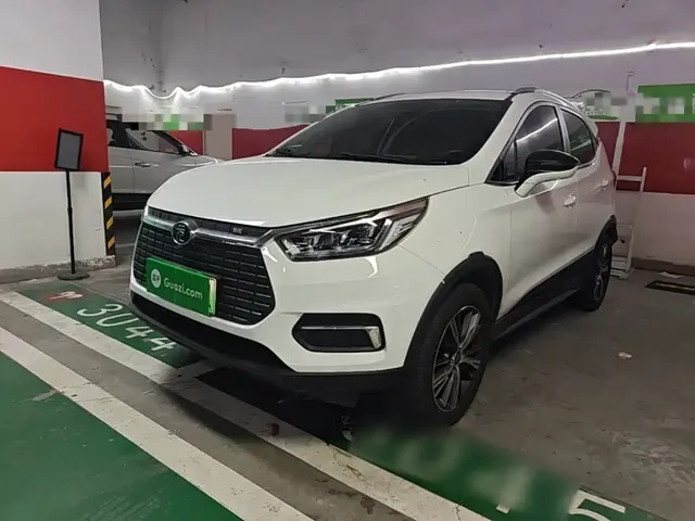 BYD Yuan New Energy 2019 EV535 High Energy Navigation Edition