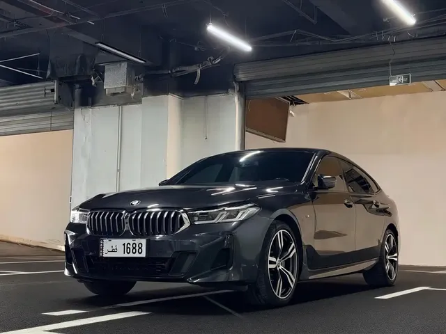 BMW 6 Series GT 2022 Model 630i M Sport Package