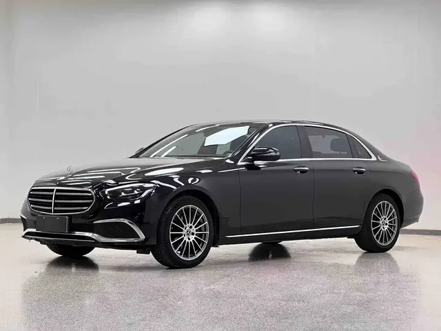 Mercedes-Benz E-Class 2021 Facelift E 260 L
