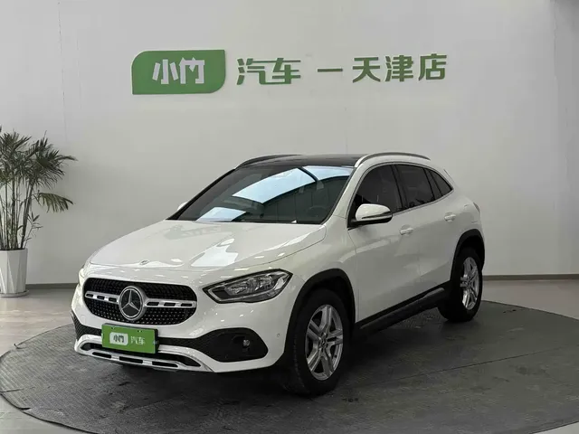 Mercedes-Benz GLA 2022 Model GLA 180